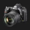 Цифровий фотоапарат Nikon D780 Kit 24-120mm (VBA560K001) (Standard)