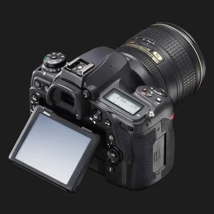 Цифровий фотоапарат Nikon D780 Kit 24-120mm (VBA560K001) (Standard) в Ковелі