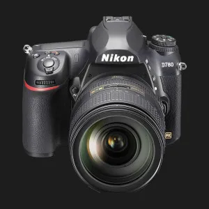 Цифровой фотоаппарат Nikon D780 Kit 24-120mm (VBA560K001) (Standard)