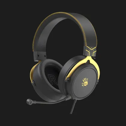 Ігрова гарнітура Bloody M590i (Sports Lime) (UA)