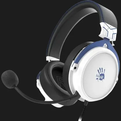 Ігрова гарнітура Bloody M590i (Sports Navy) (UA)