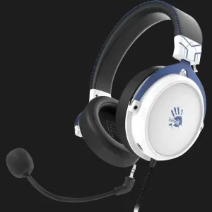 Игровая гарнитура Bloody M590i (Sports Navy) (UA)