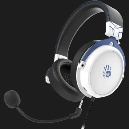 Ігрова гарнітура Bloody M590i (Sports Navy) (UA)