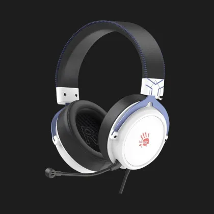 Ігрова гарнітура Bloody M590i (Sports Navy) (UA)