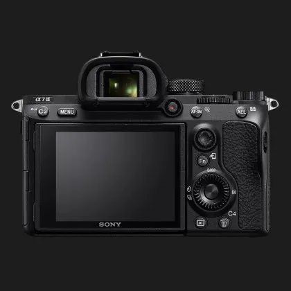 Цифровой фотоаппарат Sony Alpha A7 III kit 24-105 mm f4 G OSS Lens (ILCE7M3GB) (Standard) в Нововолынске
