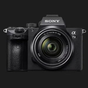Цифровой фотоаппарат Sony Alpha A7 III kit 24-105 mm f4 G OSS Lens (ILCE7M3GB) (Standard)