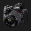 Цифровой фотоаппарат Sony Alpha A7 III kit 24-105 mm f4 G OSS Lens (ILCE7M3GB) (Standard)
