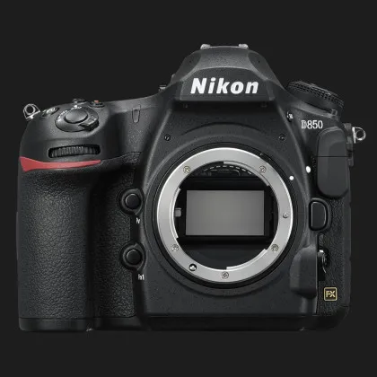 Цифровий фотоапарат Nikon D850 Body (VBA520AE) (Standard) в Ковелі