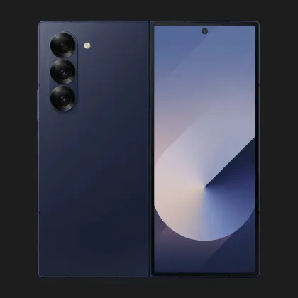 б/у Samsung Galaxy Fold 6 12/256GB (Navy) (Global) в Берегово