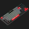 Клавіатура ігрова Bloody S87 (Energy Red) (UA)
