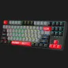 Клавіатура ігрова Bloody S87 (Energy Red) (UA)