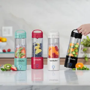 Блендер стаціонарний Nutribullet (White)