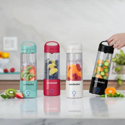 Блендер стаціонарний Nutribullet (White)