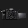 Цифровий фотоапарат Sony Alpha A7 IV kit 28-70mm OSS (ILCE7M4KB.CEC) (Standard)