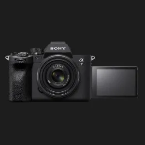 Цифровой фотоаппарат Sony Alpha A7 IV kit 28-70mm OSS (ILCE7M4KB.CEC) (Standard)