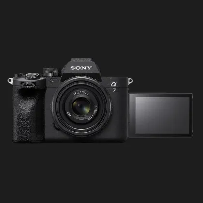 Цифровий фотоапарат Sony Alpha A7 IV kit 28-70mm OSS (ILCE7M4KB.CEC) (Standard) в Ковелі