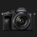 Цифровий фотоапарат Sony Alpha A7 IV kit 28-70mm OSS (ILCE7M4KB.CEC) (Standard)