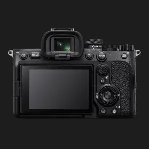 Цифровой фотоаппарат Sony Alpha A7 IV kit 28-70mm OSS (ILCE7M4KB.CEC) (Standard)