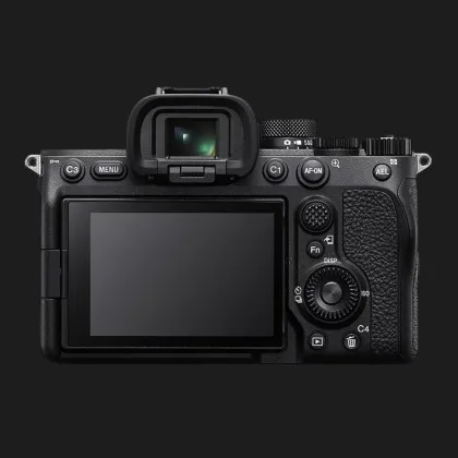 Цифровий фотоапарат Sony Alpha A7 IV kit 28-70mm OSS (ILCE7M4KB.CEC) (Standard) в Ковелі