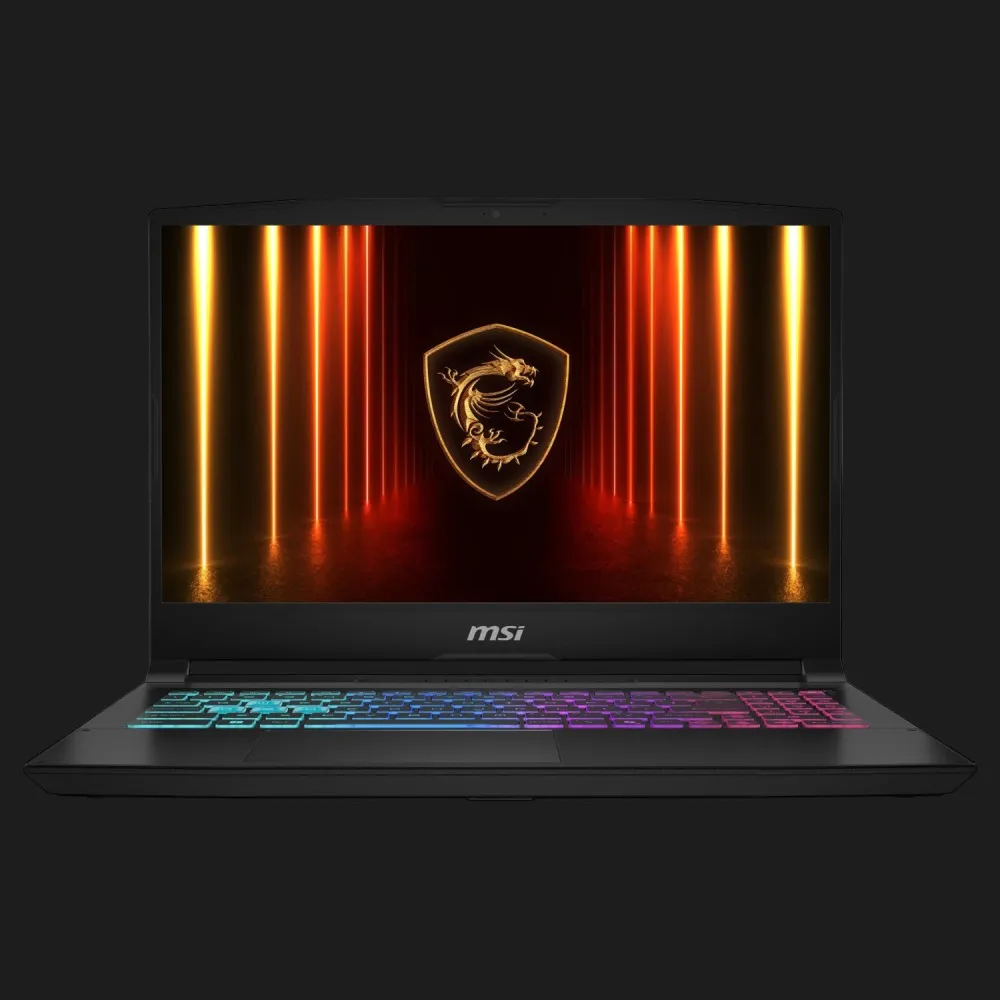 Ноутбук MSI Katana 15 HX B14WEK 15,6" (Intel Core i7/16GB/512GB (SSD)/RTX 5050) (B14WEK-001US) (Standard)