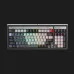 Клавіатура ігрова Bloody B950 RGB (Warrior Gray) (UA)