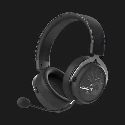 Ігрова гарнітура Bloody MR590 (Sport Black) (UA)