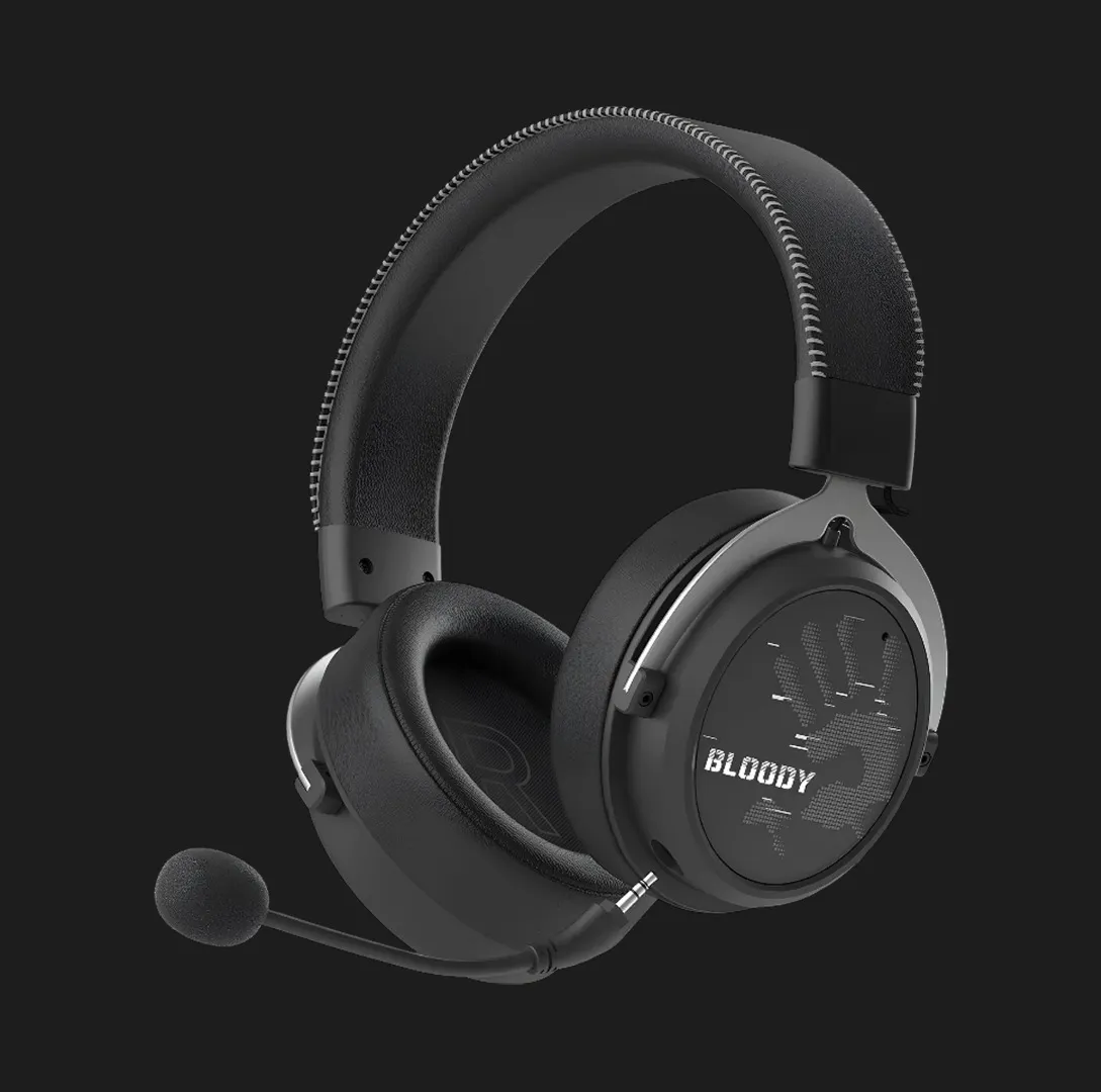 Ігрова гарнітура Bloody MR590 (Sport Black) (UA)