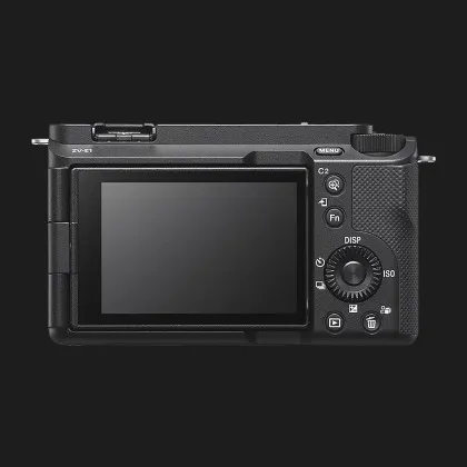 Цифровий фотоапарат Sony ZV-E1 Kit 28-60mm (Black) (ZVE1LB.CEC) (Standard)
