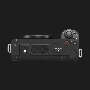Цифровой фотоаппарат Sony ZV-E1 Kit 28-60mm (Black) (ZVE1LB.CEC) (Standard) в Броварах