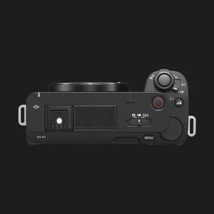 Цифровий фотоапарат Sony ZV-E1 Kit 28-60mm (Black) (ZVE1LB.CEC) (Standard)