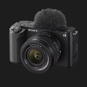 Цифровой фотоаппарат Sony ZV-E1 Kit 28-60mm (Black) (ZVE1LB.CEC) (Standard) в Броварах