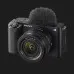 Цифровий фотоапарат Sony ZV-E1 Kit 28-60mm (Black) (ZVE1LB.CEC) (Standard)