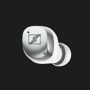 Навушники Sennheiser MOMENTUM TRUE WIRELESS 4 (White Silver) (700366)