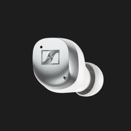 Наушники Sennheiser MOMENTUM TRUE WIRELESS 4 (White Silver) (700366) в Ковеле