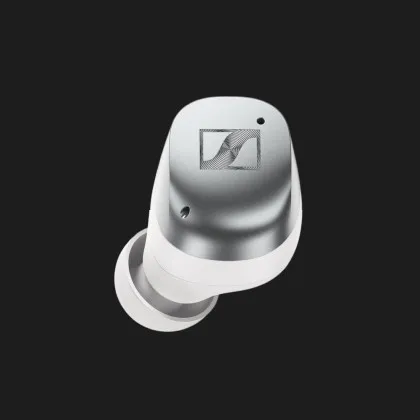 Наушники Sennheiser MOMENTUM TRUE WIRELESS 4 (White Silver) (700366) в Ковеле