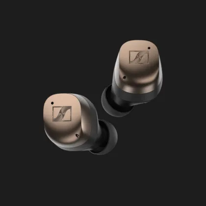 Наушники Sennheiser MOMENTUM TRUE WIRELESS 4 (Black Copper) (700367) в Ковеле