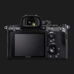 Цифровой фотоаппарат Sony Alpha A7R III Body (Black) (ILCE7RM3) (Standard)