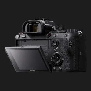 Цифровой фотоаппарат Sony Alpha A7R III Body (Black) (ILCE7RM3) (Standard)