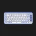 Клавіатура бездротова Logitech Pop Icon Keys (Lilac) (UA)