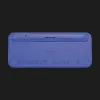 Клавіатура бездротова Logitech Pop Icon Keys (Lilac) (UA)