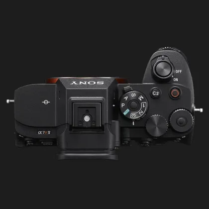 Цифровий фотоапарат Sony Alpha A7R V Body (Black) (ILCE-7RM5) (Standard) в Ковелі
