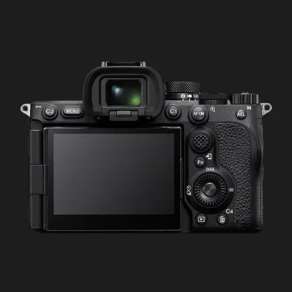 Цифровий фотоапарат Sony Alpha A7R V Body (Black) (ILCE-7RM5) (Standard) в Ковелі