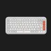 Клавіатура бездротова Logitech Pop Icon Keys (Off White) (UA)