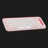 Клавіатура бездротова Logitech Pop Icon Keys (Rose) (UA)