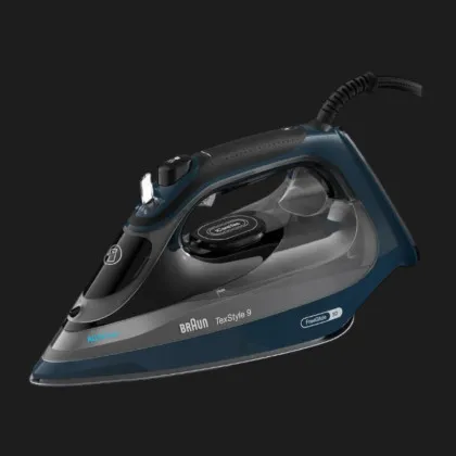 Праска Braun SI 9682 DB (Black) (UA)