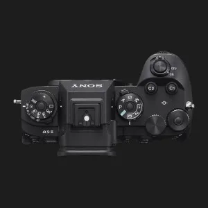 Цифровой фотоаппарат Sony Alpha A9 III Body (Black) (ILCE9M3B) (Standard) в Броварах