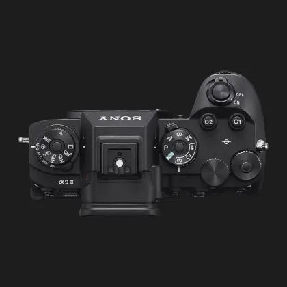 Цифровий фотоапарат Sony Alpha A9 III Body (Black) (ILCE9M3B) (Standard)
