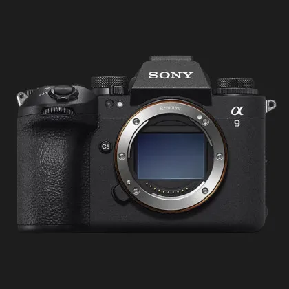 Цифровий фотоапарат Sony Alpha A9 III Body (Black) (ILCE9M3B) (Standard)