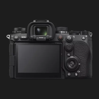 Цифровий фотоапарат Sony Alpha A9 III Body (Black) (ILCE9M3B) (Standard)