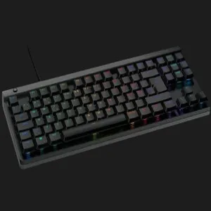 Клавiатура ігрова Logitech G515 TKL (Black) (UA)